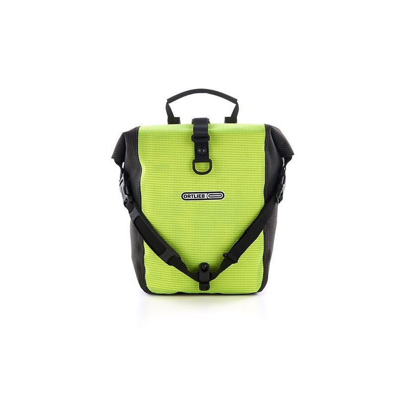 Sacoche avant Ortlieb Sport-Roller High Visibility 12.5L jaune