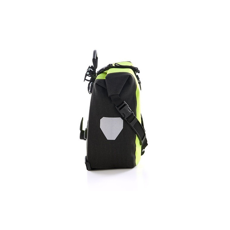 Sacoche avant Ortlieb Sport-Roller High Visibility 12.5L réfléchissant