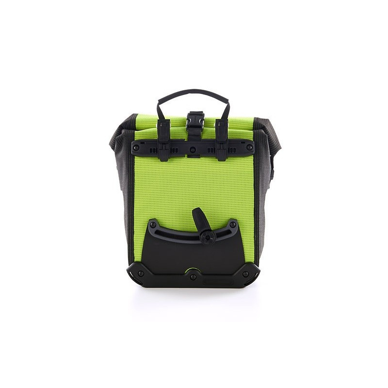 Sacoche avant Ortlieb Sport-Roller High Visibility 12.5L fixation QL2.1