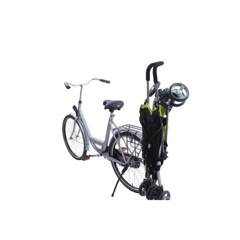 Steco porte-poussette 