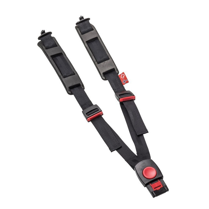 Ceinture de sécurité pour porte-bébé Hamax Observer