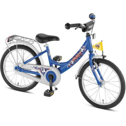 Vélo enfant 18" Puky ZL 18-1 bleu