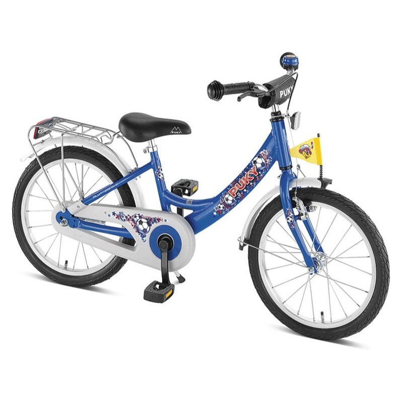 Vélo enfant 18" Puky ZL 18-1 bleu