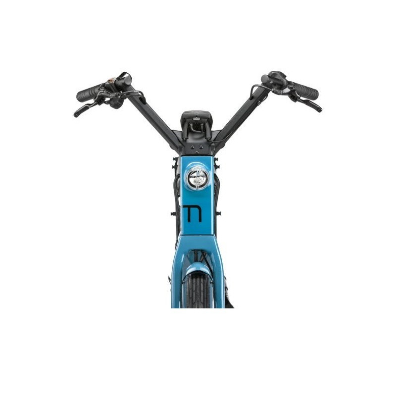 Vélo de ville électrique Moustache Lundi 26.1 vues de détail