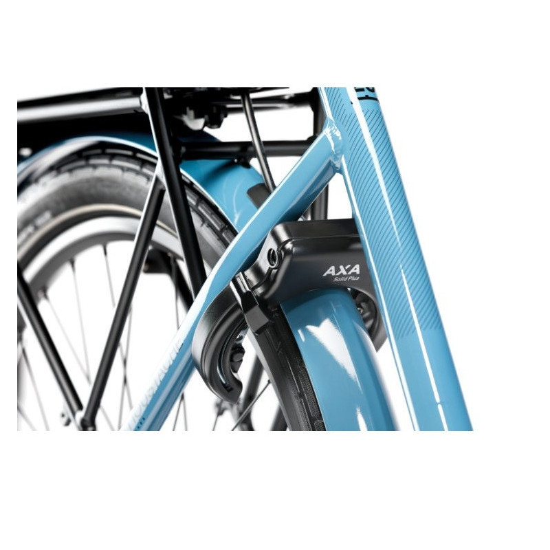 Vélo de ville électrique Moustache Lundi 26.1 vues de détail