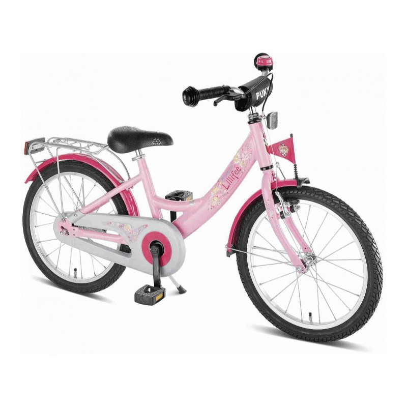 Vélo enfant 18" Puky ZL 18-1 rose