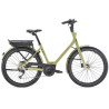 Vélo de ville électrique Moustache Lundi 26.1 vert