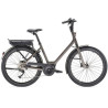 Vélo de ville électrique Moustache Lundi 26.1 gris anthracite