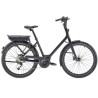 Vélo de ville électrique Moustache Lundi 26.1 noir