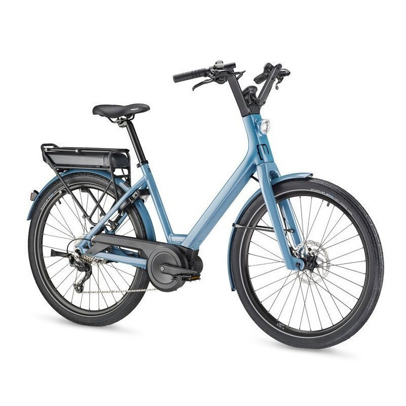 Vélo de ville électrique Moustache Lundi 26.1 vue de profil