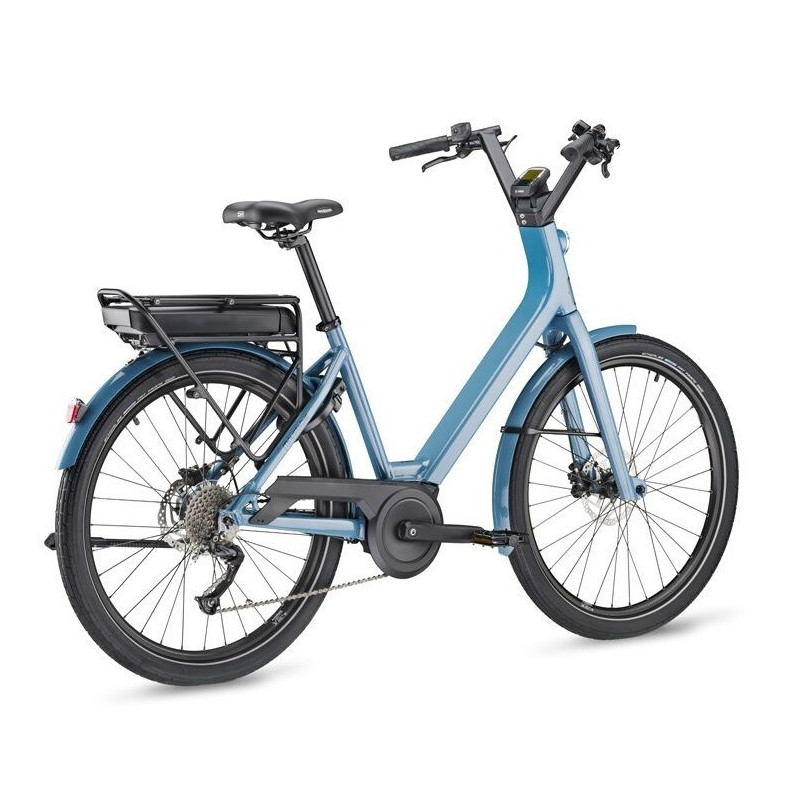 Vélo de ville électrique Moustache Lundi 26.1 vue de profil