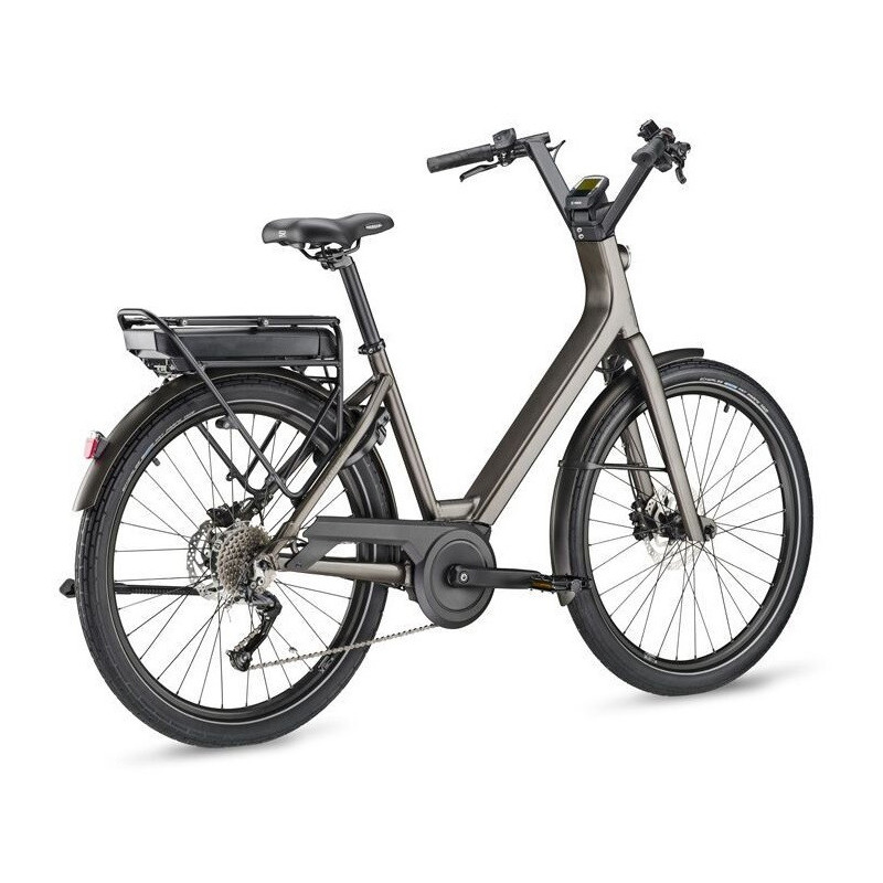 Vélo de ville électrique Moustache Lundi 26.1 vue de profil