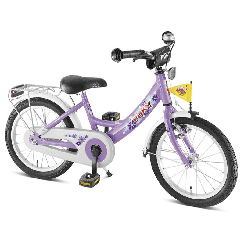 Vélo enfant 18" Puky ZL 18-1 mauve