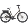 Vélo de ville électrique Moustache Lundi 26.2 gris anthracite