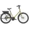 Vélo de ville électrique Moustache Lundi 26.2  vert