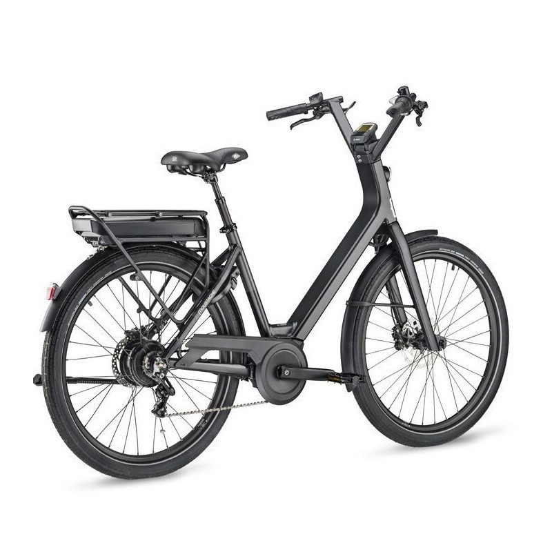 Vélo de ville électrique Moustache Lundi 26.2  vues de profil