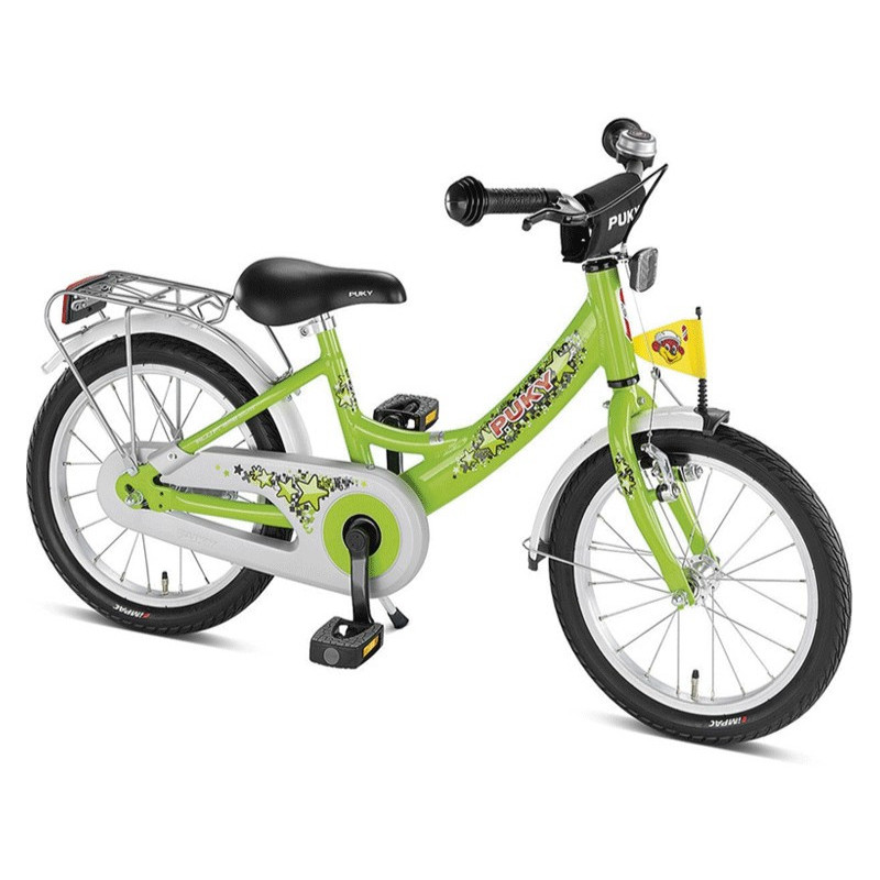 Vélo enfant 18" Puky ZL 18-1 vert