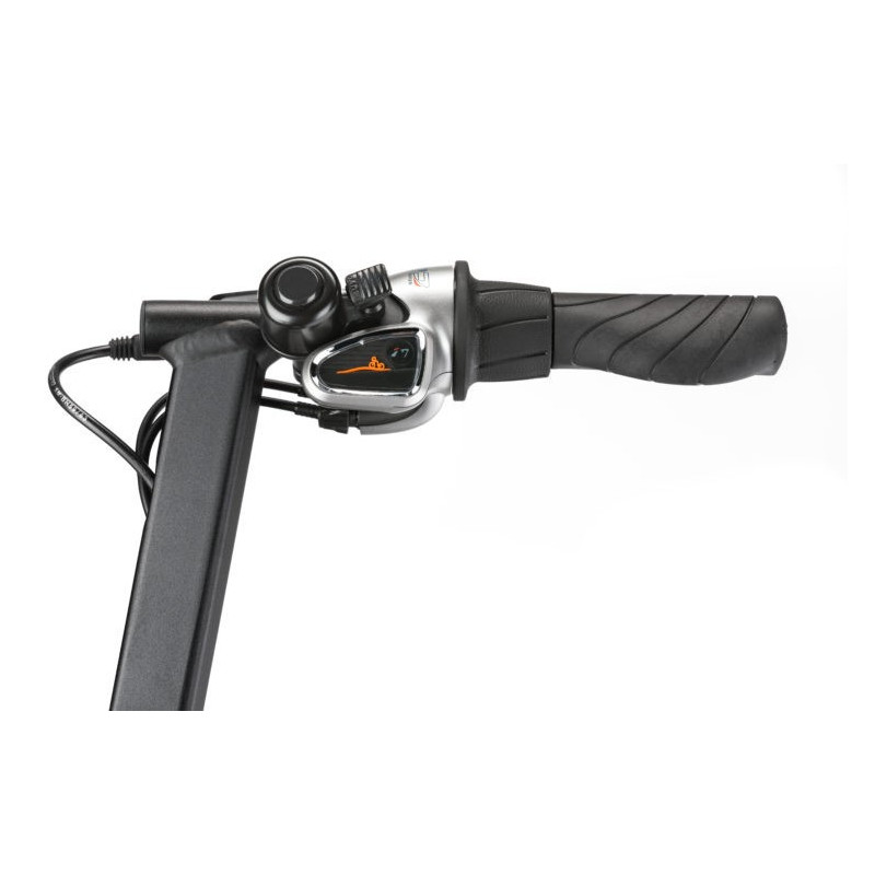 Vélo de ville électrique Moustache Lundi 26.2  vues de détail