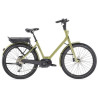 Vélo de ville électrique Moustache Lundi 26.3 vert