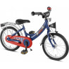 Vélo enfant 18" Puky ZL 18-1 bleu Captain Sharky