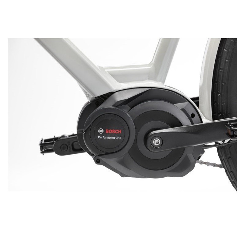 Vélo de ville électrique Moustache Lundi 26.3 vue de détails