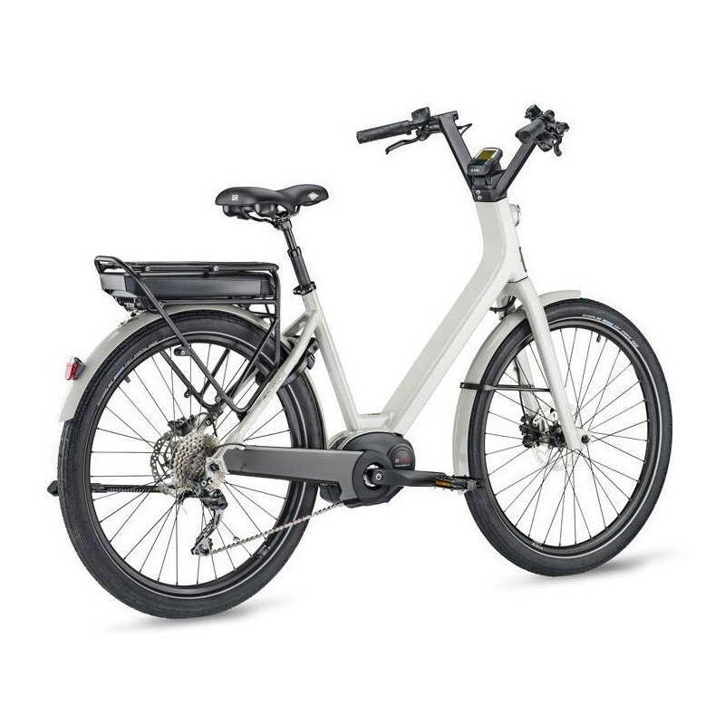 Vélo de ville électrique Moustache Lundi 26.3 vue de profil