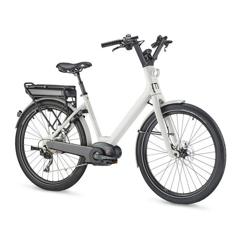 Vélo de ville électrique Moustache Lundi 26.3 vue de profil