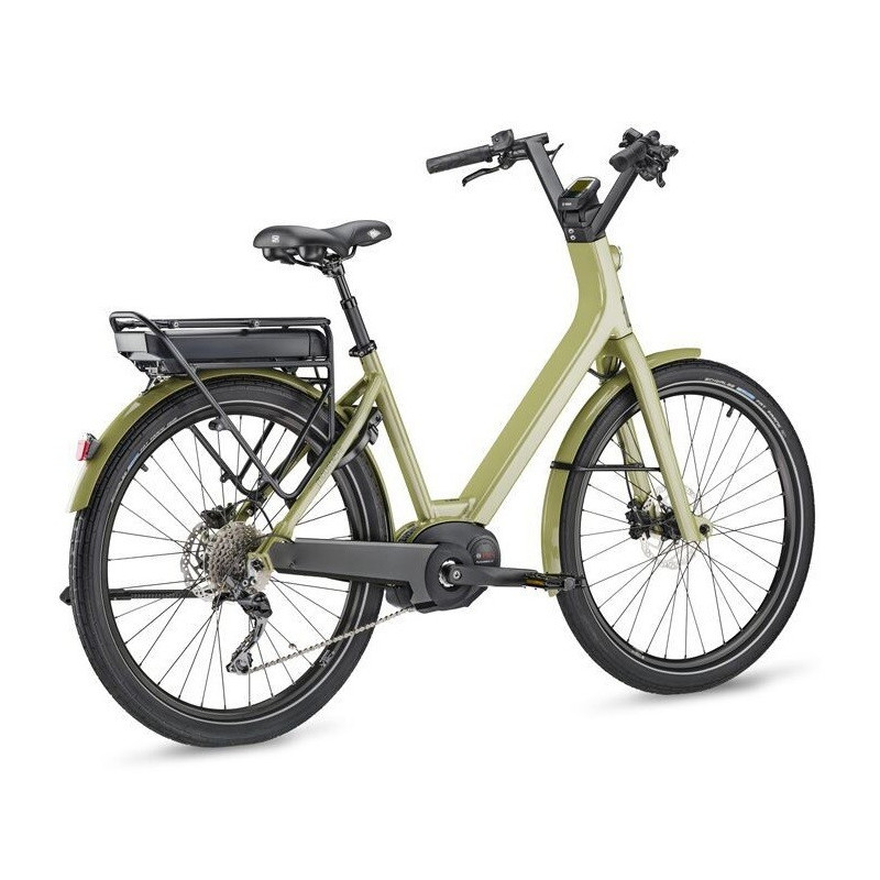 Vélo de ville électrique Moustache Lundi 26.3 vue de profil