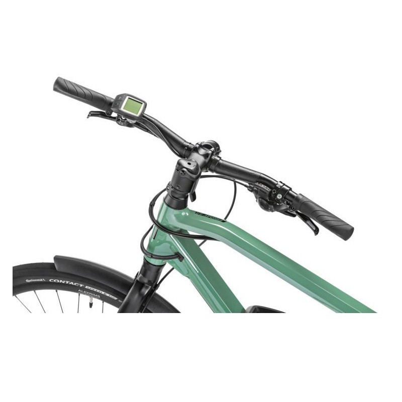 Vélo de ville électrique Moustache Friday 28.1