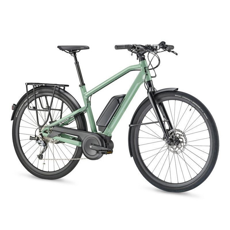 Vélo de ville électrique Moustache Friday 28.1