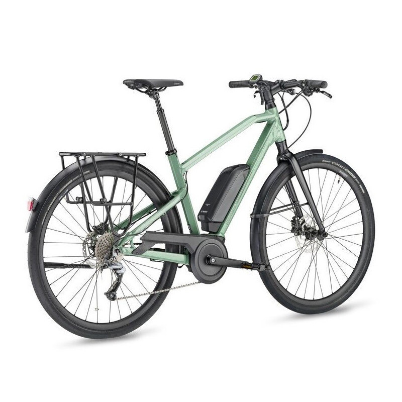 Vélo de ville électrique Moustache Friday 28.1