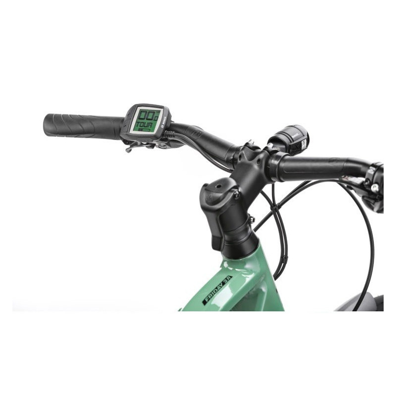 Vélo de ville électrique Moustache Friday 28.1