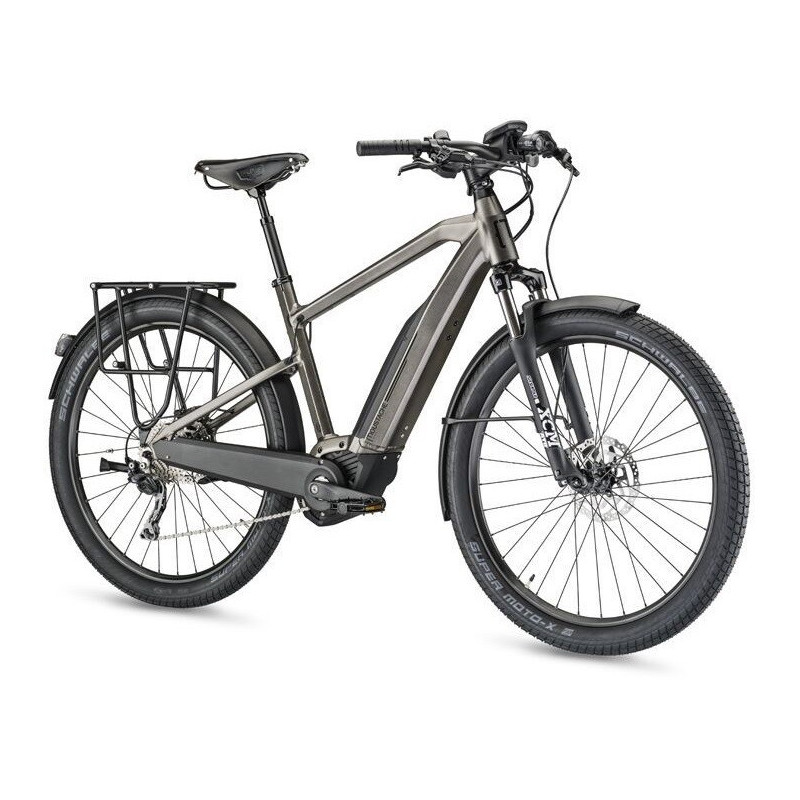 Vélo de ville électrique Moustache Friday 27