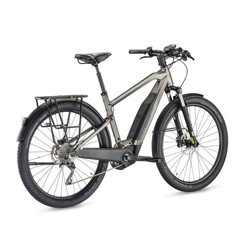 Vélo de ville électrique Moustache Friday 27