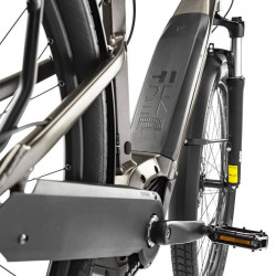 Vélo de ville électrique Moustache Friday 27