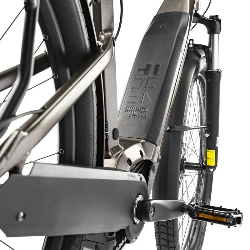 Vélo de ville électrique Moustache Friday 27