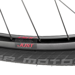 Vélo de ville électrique Moustache Friday 27