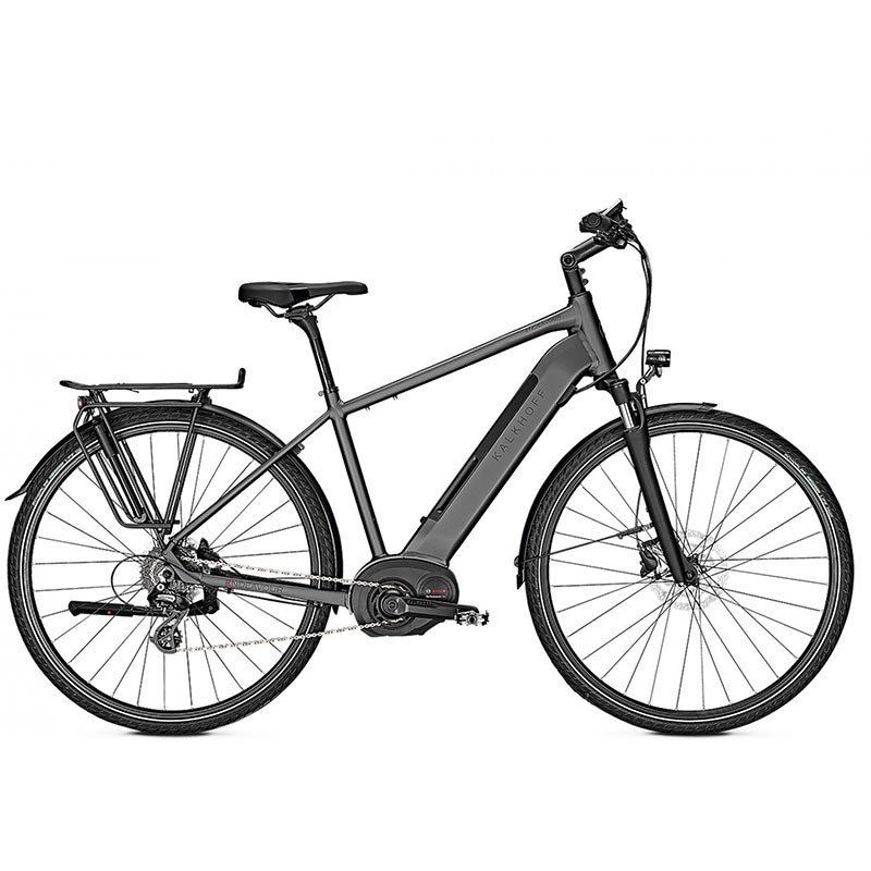 Vélo de randonnée électrique Kalkhoff Endeavour 3.B Move diamondblack matt diamond