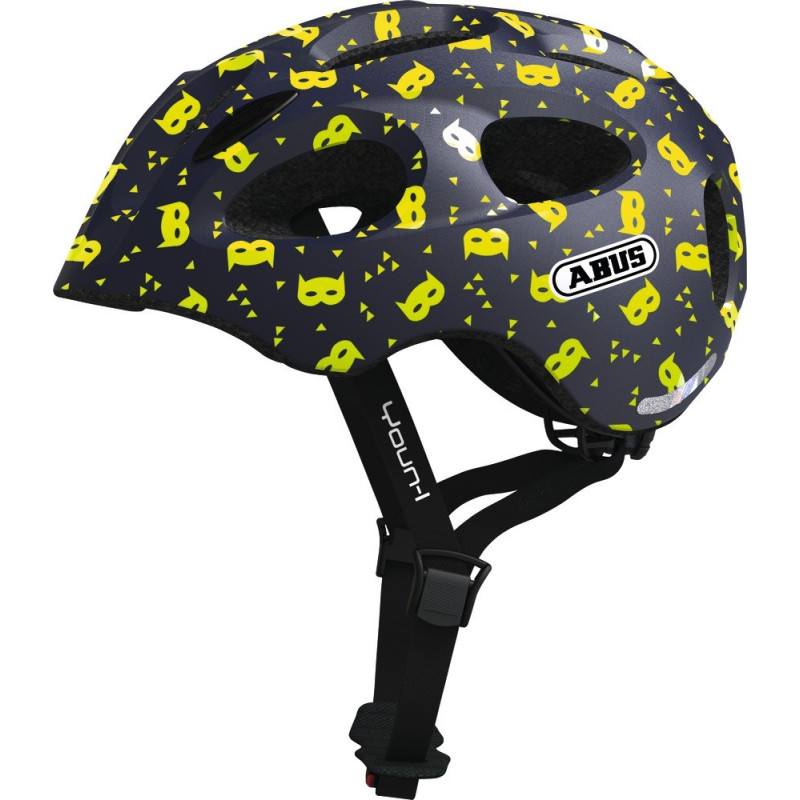 Casque vélo enfant Abus Youn-I