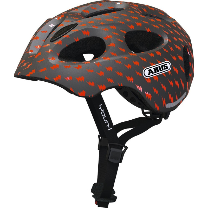 Casque vélo enfant Abus Youn-I