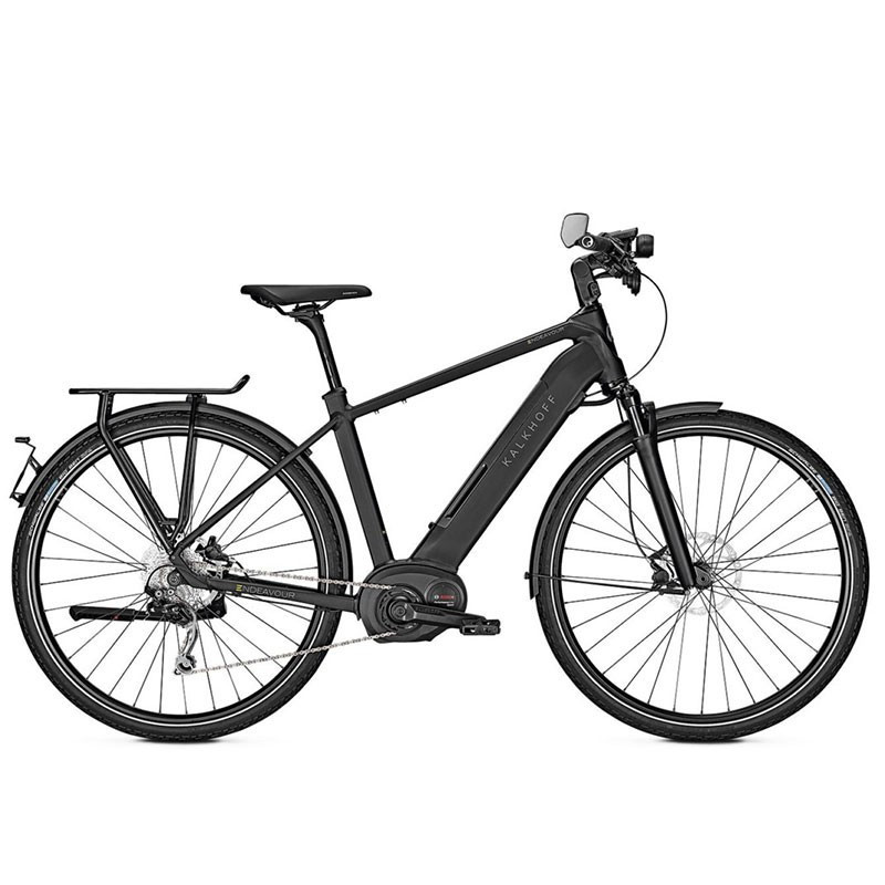 Speed Bike Kalkhoff Endeavour 5.B Move45 Magicblack matt diamond