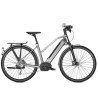 Speed Bike Kalkhoff Endeavour 5.B Move45 smokesilver glossy trapez