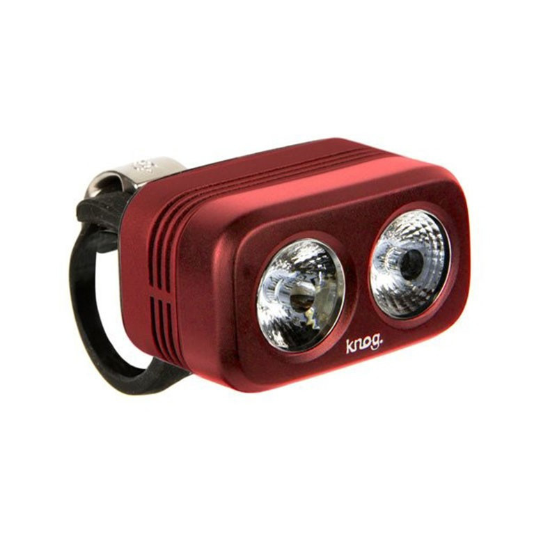 Eclairage avant Knog Blinder Road 250 rouge 