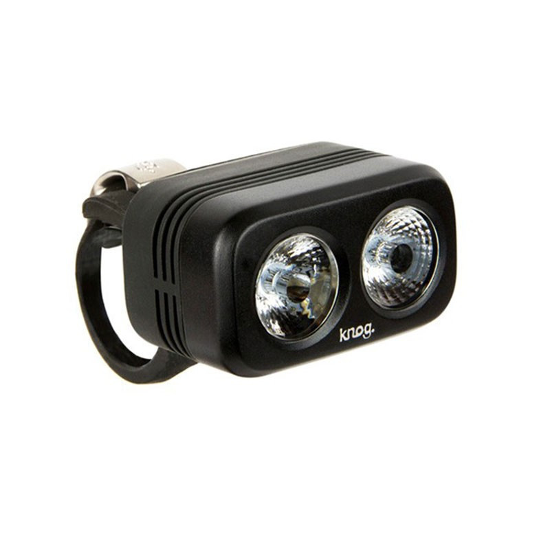 Eclairage avant Knog Blinder Road 250 noir