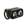 Eclairage avant Knog Blinder Road 250 noir