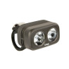 Eclairage avant Knog Blinder Road 250 gris
