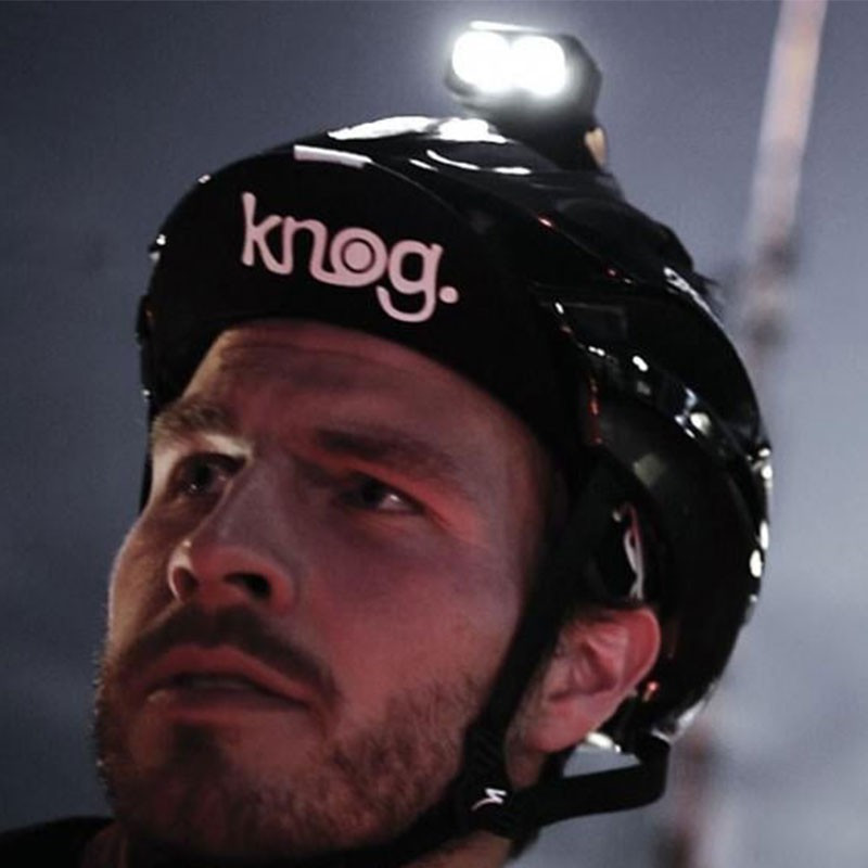 Eclairage avant Knog Blinder Road 250