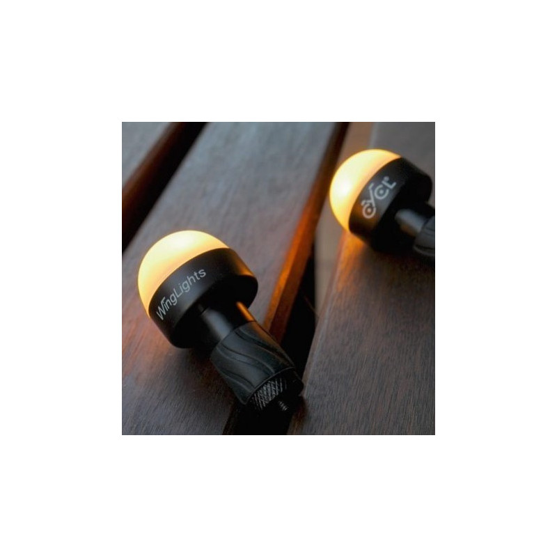 Clignotants vélo WingLights POP Leds