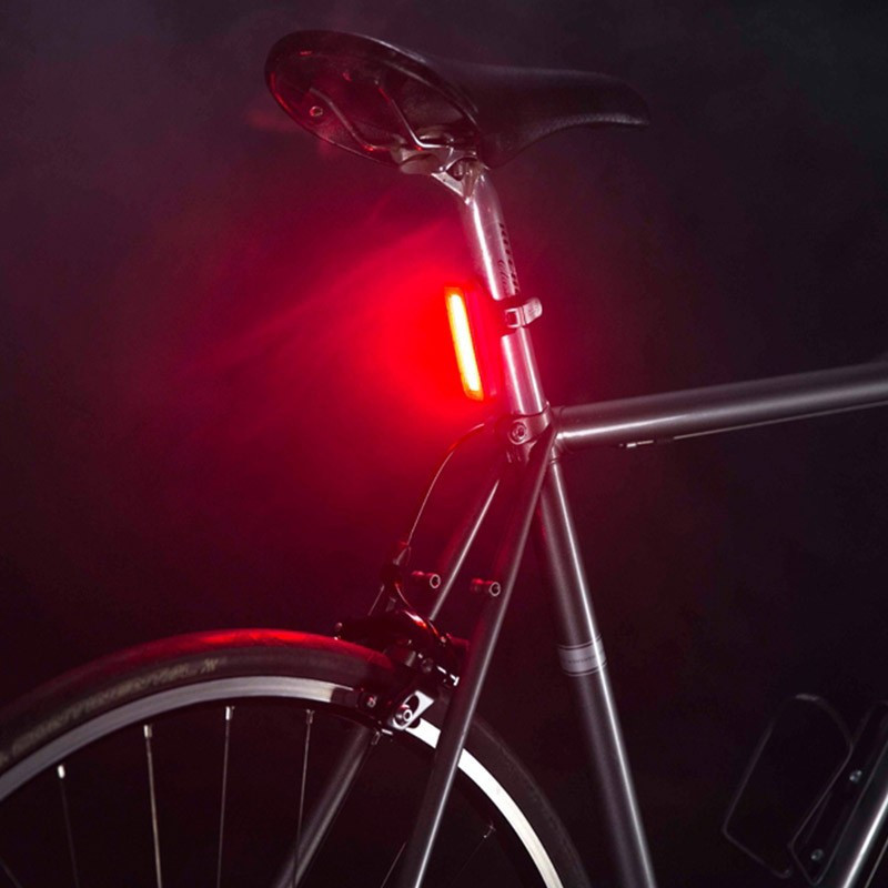 Eclairage arrière Knog Blinder Mob V Kid Grid - 44 lumens