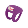 Eclairage arrière Knog Frog Strobe violet